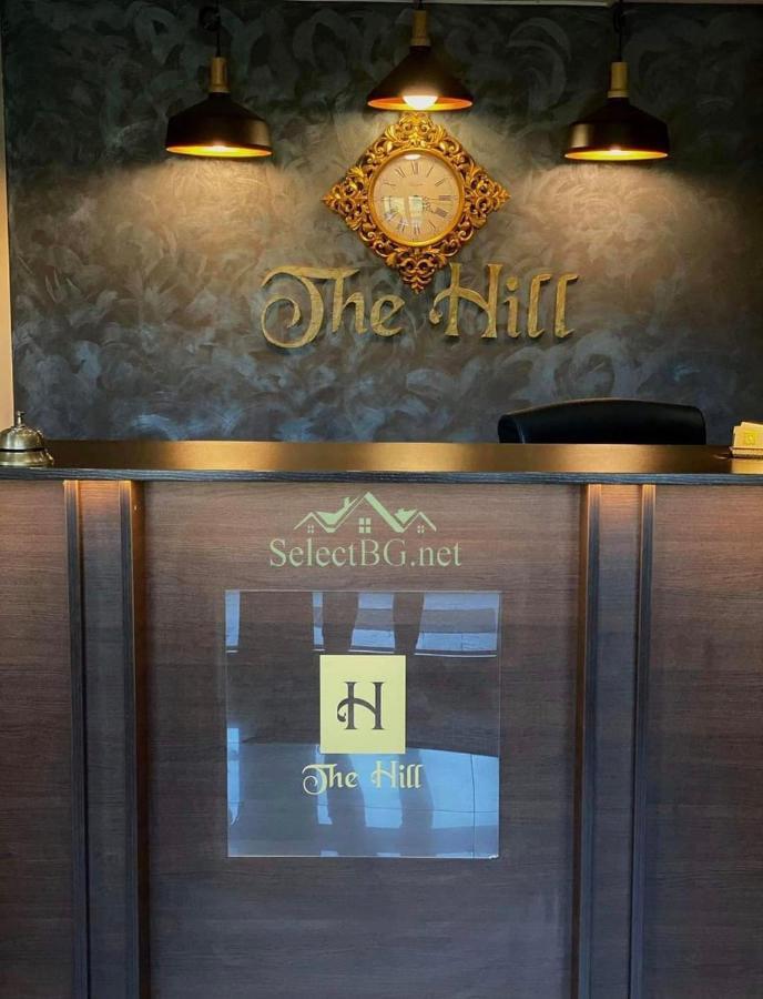 Hotel The Hill Weliko Tarnowo Exterior foto